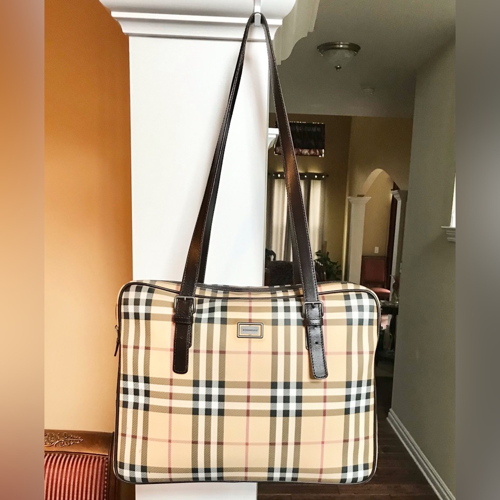 Burberry London Tote